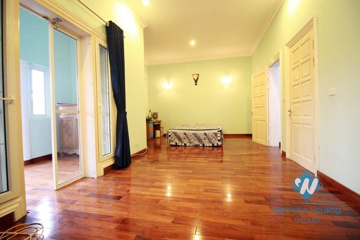 Beautiful, newly renovated Ciputra villa with nice yard for rent